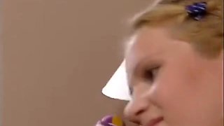 Two Best Friends Try Some Lesbian Sex