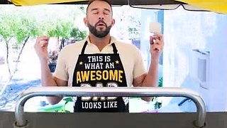 Stepdaughter I will fuck your pussy before the bbq