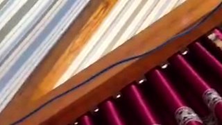 Hot Vietnam Aunty Soft Tits