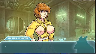 Hentai game gallery, ninja turtles, adult games