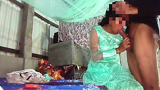 Indian Desi Village 18+ Teen Girl Fucked Hard by Her Lover