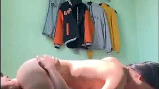 Kinky Indian Dame Flashes and Porking