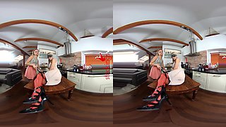 Bitch With A Whip - Stocking, Lingerie, Femdom - Sexlikereal
