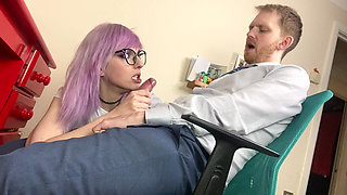 Bimfcouple Secretary Roleplay
