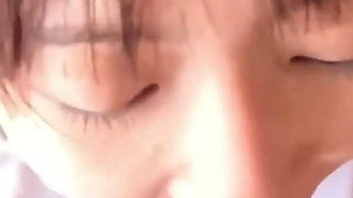 Natural Beauty's Tearful Decision Ends in a No-turning-back Private Encounter Caught on Camera 2nd