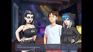 Monster cock, game play, erotic