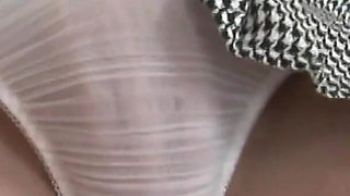 Retro Star Katrin Gets Fingers in the Ass, Cowgirl Anal, Spoon Anal, Nice Gapes, ATM, Cum in Mouth. Babe From Way Back.