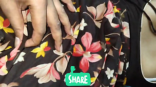 Indian Lakshmi aunty doggy style