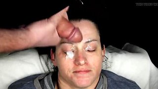 Dirty Dees Facial Compilation 2 - Huge Cumshot Loads & Dirty Talk