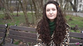 GERMAN SCOUT - Alisa Horakova Casting