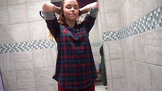 Emo Teen Becka Solo Webcam Masturbation Porn