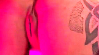 Tattooed MILFs Share Steamy Threesome with Egon