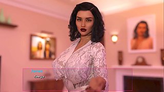 Point of view, visual novel, gaming