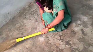 Jeth ne sexy bahut ko akela paa k choda