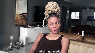 Big Natural Tits Black Teen Pussy Pounded Rough