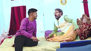 Tharki Burha Sasur Fucks Four Newly Married Daughter in Laws - Big beautiful woman