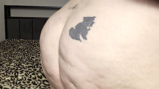 Late Night Facetime Home to Mature BBW