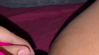 My Only Companion Is My Vibrator