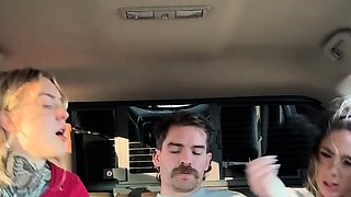 Pandora Skye And Angie Bloom Asshole Fucked In Car Onlyfans