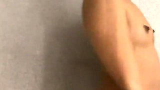 I Fuck the Little Asian Girl in the Shower