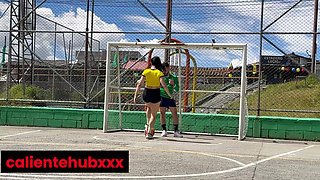 Mundial Special - Colombia Mexico Part 1