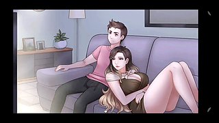 Jogos hentai, suck off, cartoon porn games