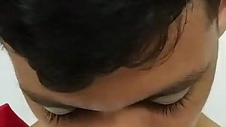 Latino Hunk Heavily Mummified by Cooperative Femdom Women