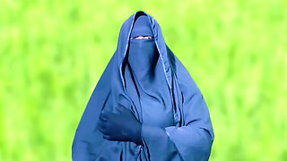 The veiled woman sex out and it turned out she liked it, Bangla sex story