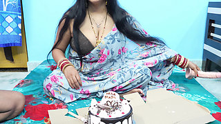 Husband Wife First Anniversary Cake or Sex Romence