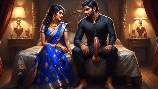 Sali Ghar per Akele sabji Kat rahi thi Jija Ne sali ko Chut Chudai kar di