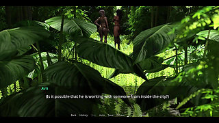 The Lust City - Planning to Fuck Blonde 18 Year Old Latina in Her Ass