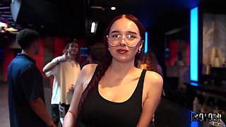 Raeley Love's Barmaid Affair Sparks Wild Passion