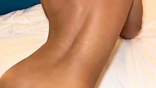 Malina Melendrez Is Not Intimidated By A Hard Cock