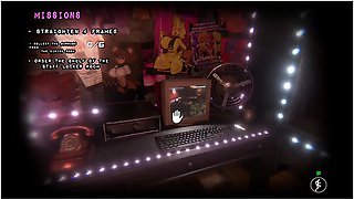 Fap Nights At Frennis Night Club [ Hentai Game Pornplay ] Ep.7 Huge Facial Cumshot On Her Face