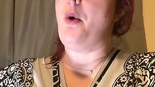 Chugging a Cola - Sexy Sequel with Close Ups! Lots of Sounds! Second Episode