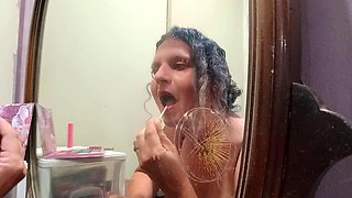 Marcy Bathorys Sissy Super Glue Cage