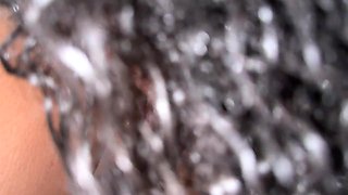 Intense Orgasm Lesbian Sex Wet Pussy Licking ?? SO HORNY!! - Amateur