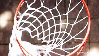 Peach Lollypop In Peach Needs Sexual Healing At