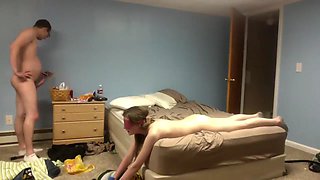 Juicy Natural Hairy Pussy Mature Woman Homemade: Blowjob, Amateur  Anal Porn