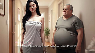 Training the Hot Wife 2 to Be Continued