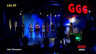 Grandpa Jerks Off for Teen and She Wants More - Ggg John Thompson with Sexy Susi, Cony Clay, Bitchy Jana in German Hardcore Gangbang