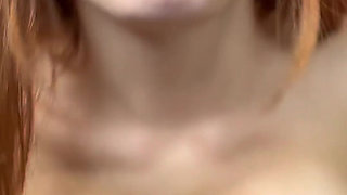 A Delicious Cumshot on My Tits