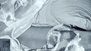 Secrecy Night Fuck with Sister in Law in Her Room Hard Fucked & Cum Inside Her