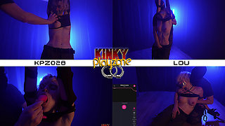 Prisoners Torment Roleplay with Lou - 4K