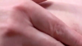 Chubby Mature Venus Lets You Enjoy Her Big Boobs as She Fucks Her Creamy Cunt with a Dildo