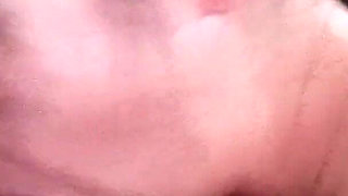 Stepmom Gives Pleasure with Her Mouth While Her Nerdy Stepson Is Playing on the Computer