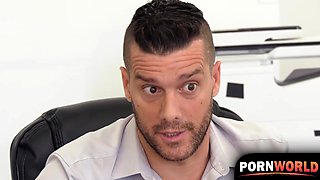 Naughty American Blonde Nympho Cali Carter Cheats On Her Hubby For Big Dick