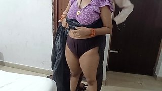 Salu Bhabhi by Profession Maid Came Again