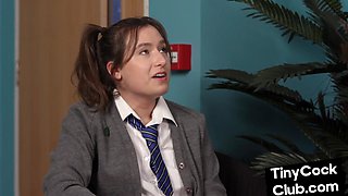 Mean SPH temptress mocks incel