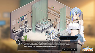 Sex, Secrets & Used Tech Gameplay Part 9 - Secure Password at the Hospital